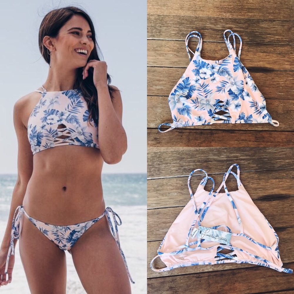Frankie’s Bikini Marley Top